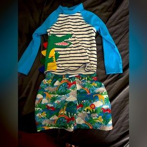 Baby Boden Boys Swimwear, 2-3 years.